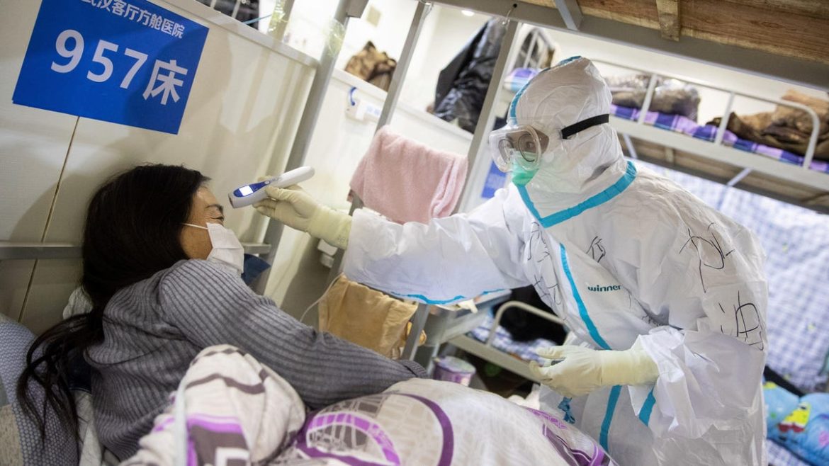 Half Of Patients Hospitalized With Covid In Wuhan Still Have Symptoms A Year Later, Study Finds