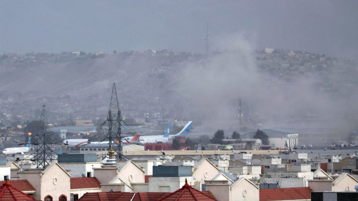 Twelve U.S. Troops Killed, Dozens Of Afghans Reportedly Dead After Islamic State Attack Outside Kabul Airport