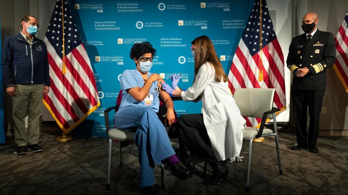 New York’s Largest Healthcare Provider Fires 1,400 Employees Who Refused To Get Vaccinated